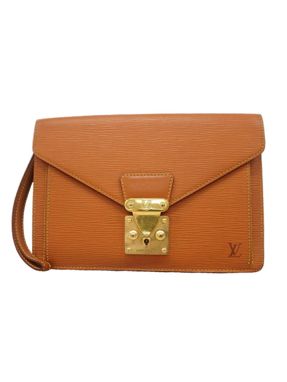 Louis Vuitton Dragonne Pochette Epi #375145L42B